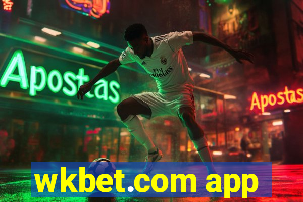 wkbet.com app